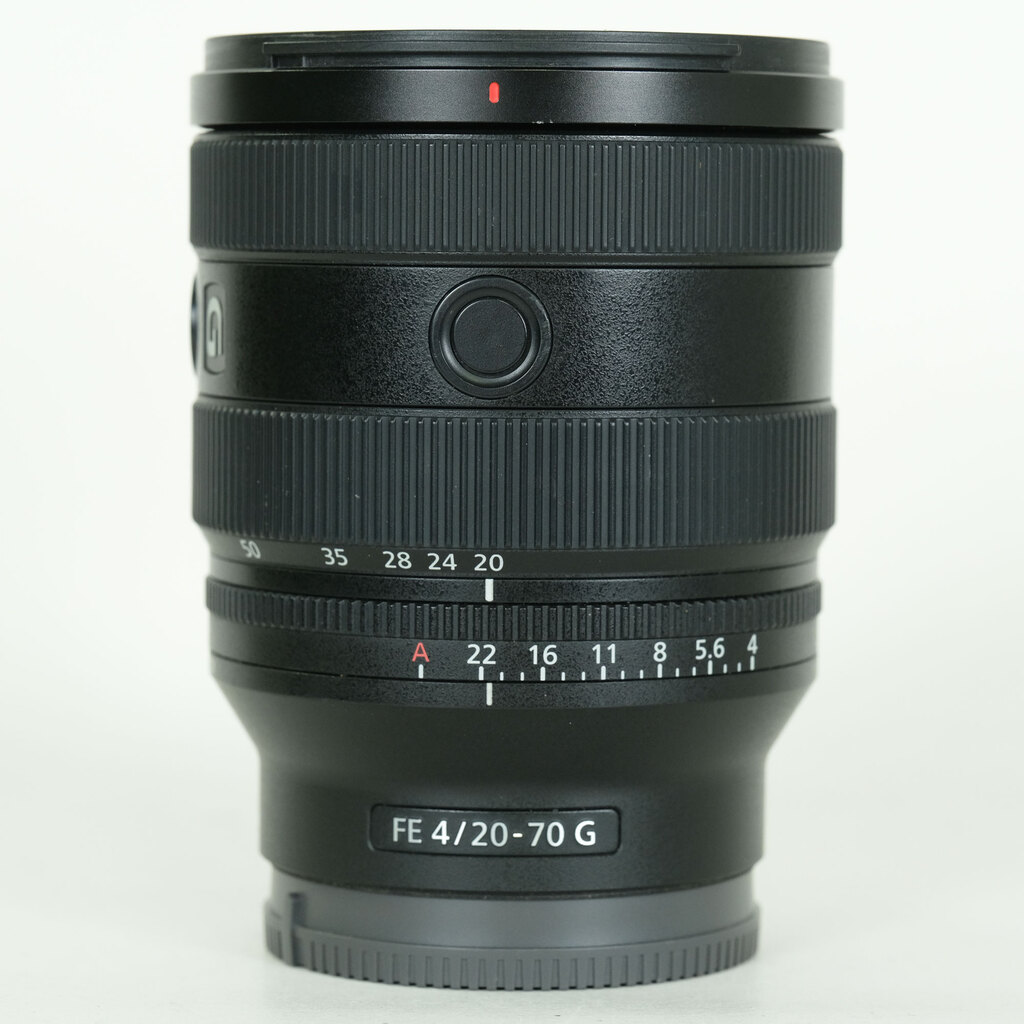 SONY FE 20-70mm F4 G SEL2070G