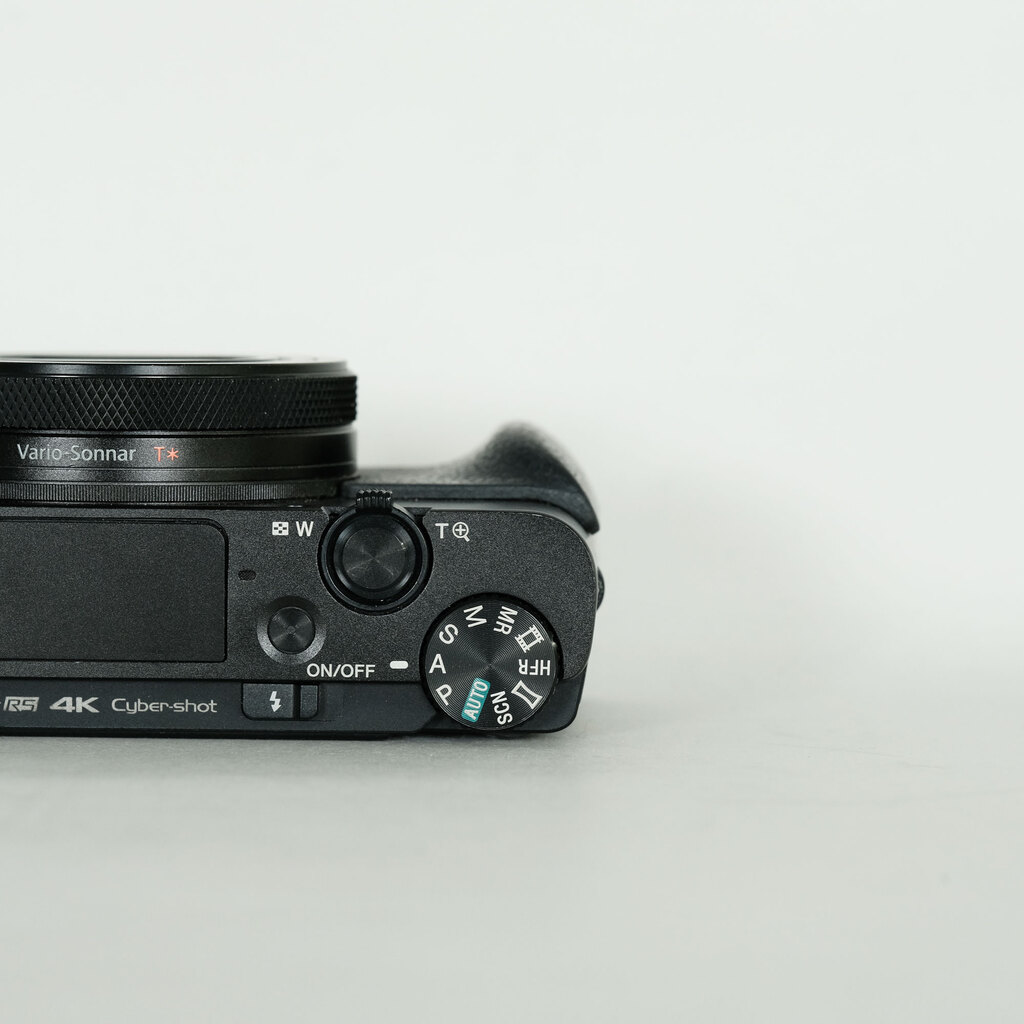 SONY Cyber-shot DSC-RX100M6