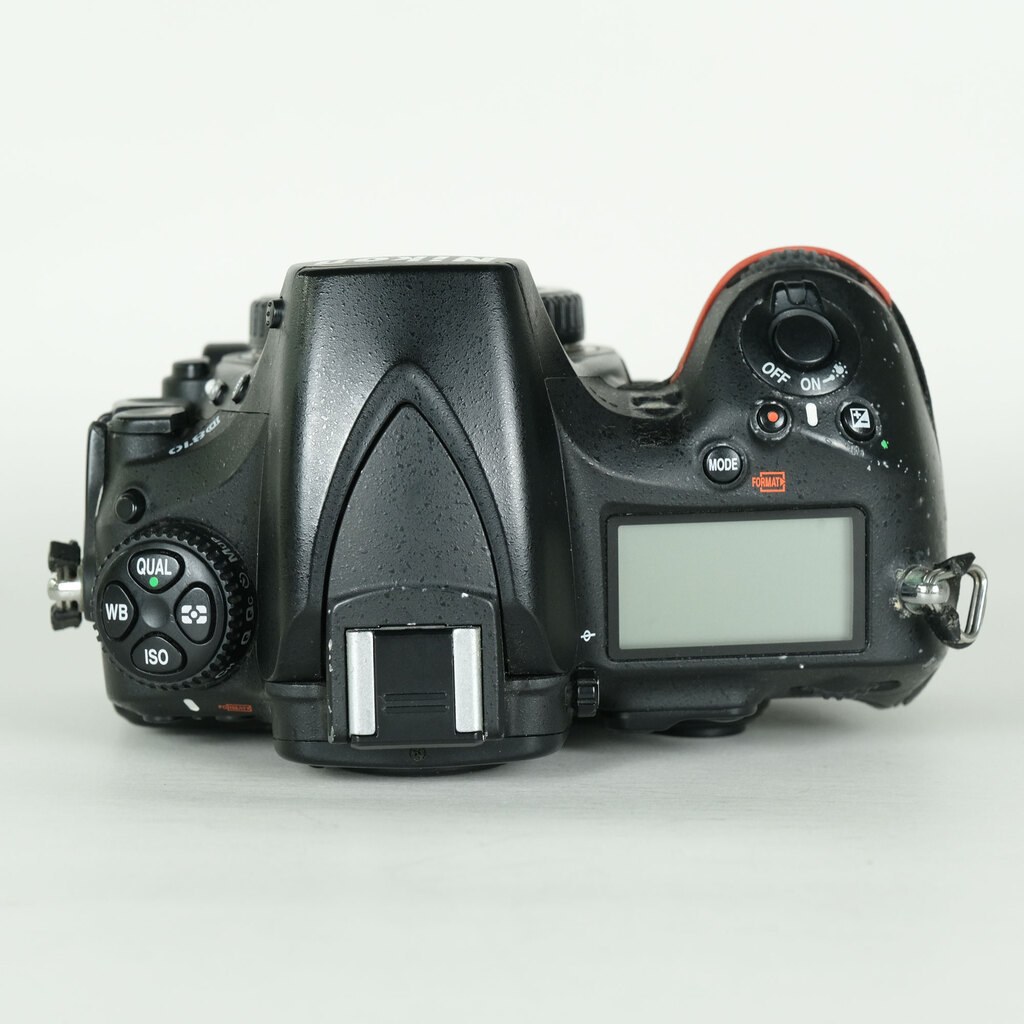 Nikon D810
