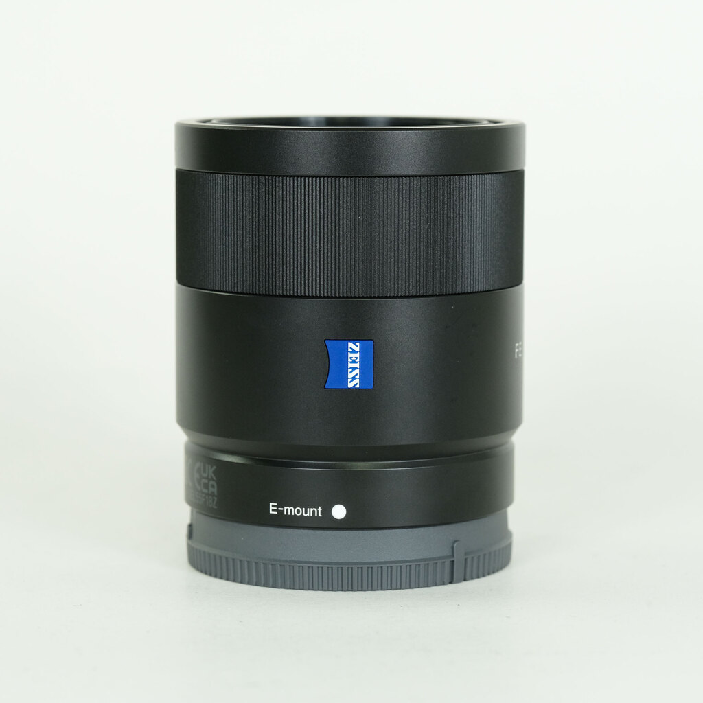 SONY Sonnar T* FE 55mm F1.8 ZA SEL55F18Z