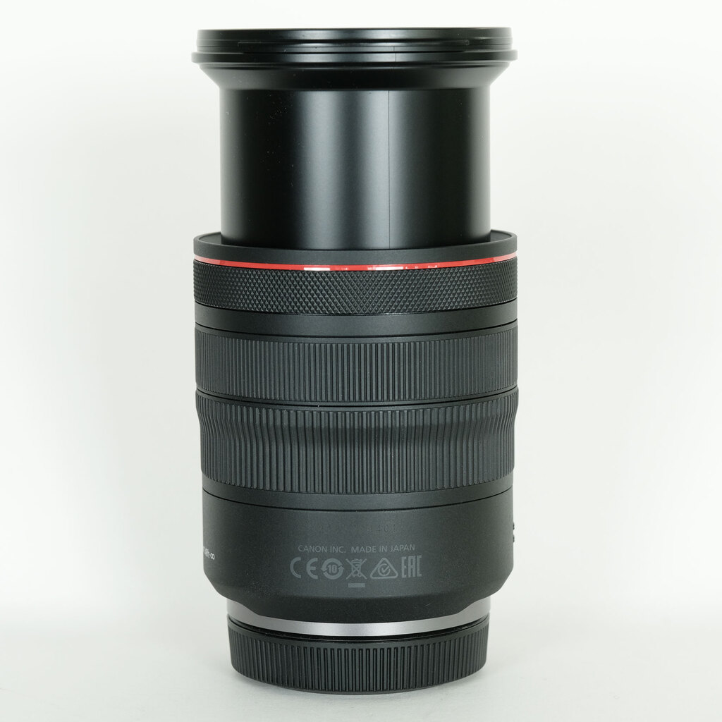 Canon RF24-105mm F4 L IS USM