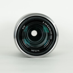 SONY E 55-210mm F4.5-6.3 OSS SEL55210