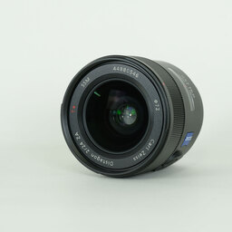 SONY Distagon T* 24mm F2 ZA SSM SAL24F20Z
