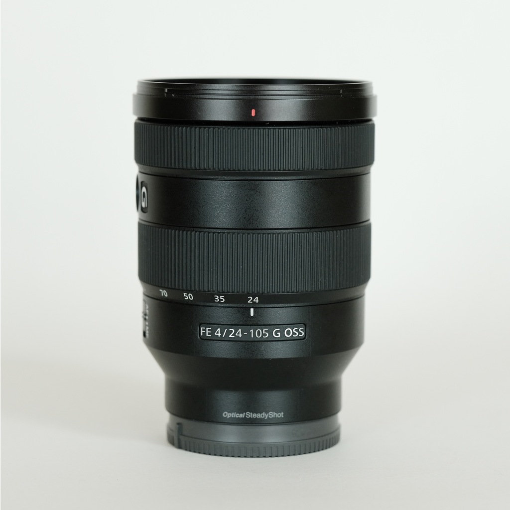 SONY FE 24-105mm F4 G OSS SEL24105G