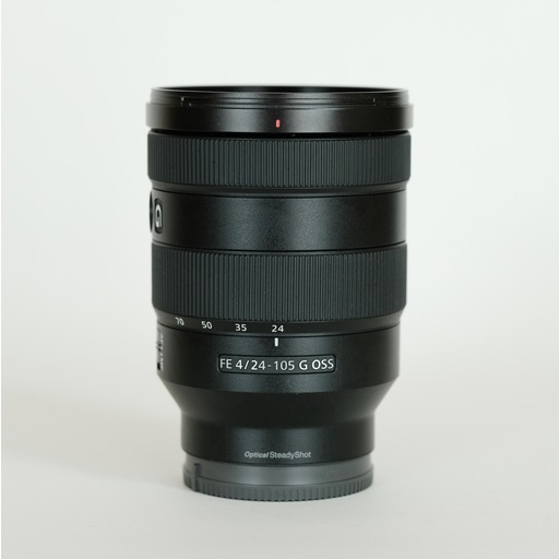 SONY FE 24-105mm F4 G OSS SEL24105G