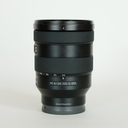 SONY FE 24-105mm F4 G OSS SEL24105G