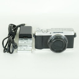 OLYMPUS STYLUS SH-2 シルバー