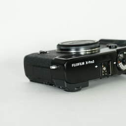 FUJIFILM X-Pro3