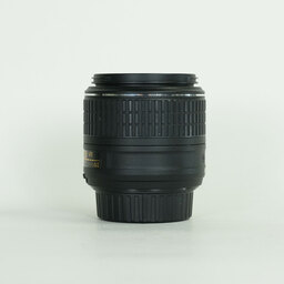 Nikon AF-S DX NIKKOR 18-55mm f3.5-5.6G VR II