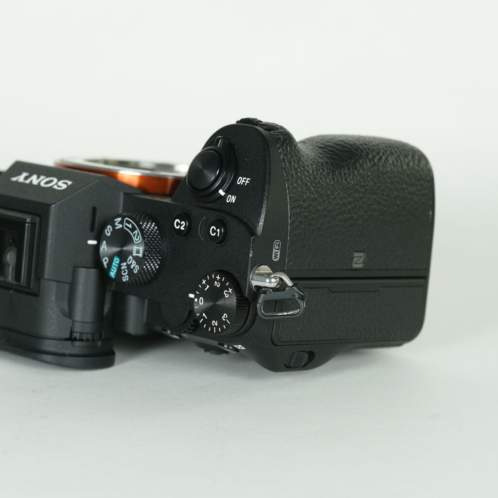 SONY α7 III（ILCE-7M3）