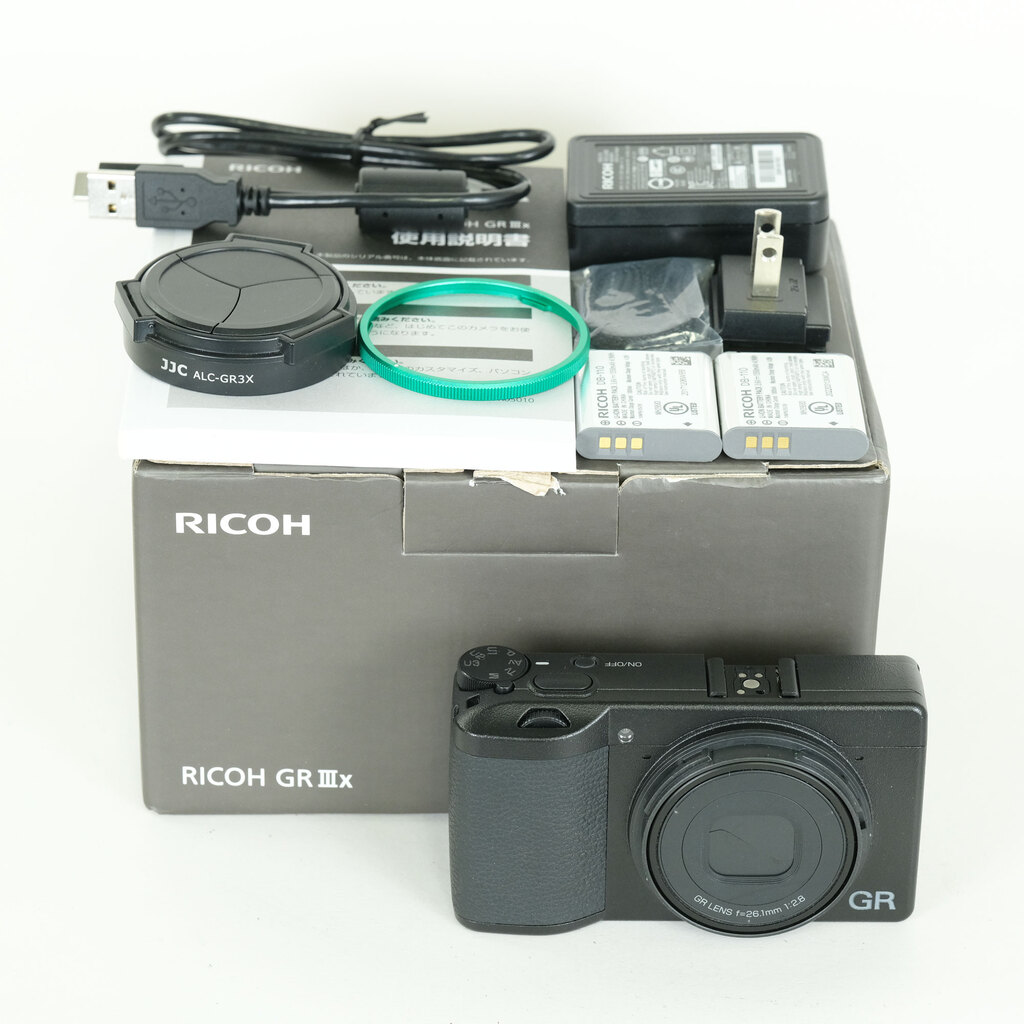 RICOH GR IIIx RICOH GR IIIx