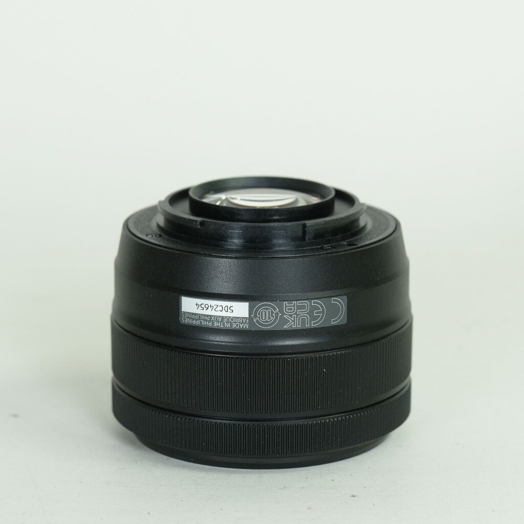 FUJIFILM XC15-45mmF3.5-5.6 OIS PZ