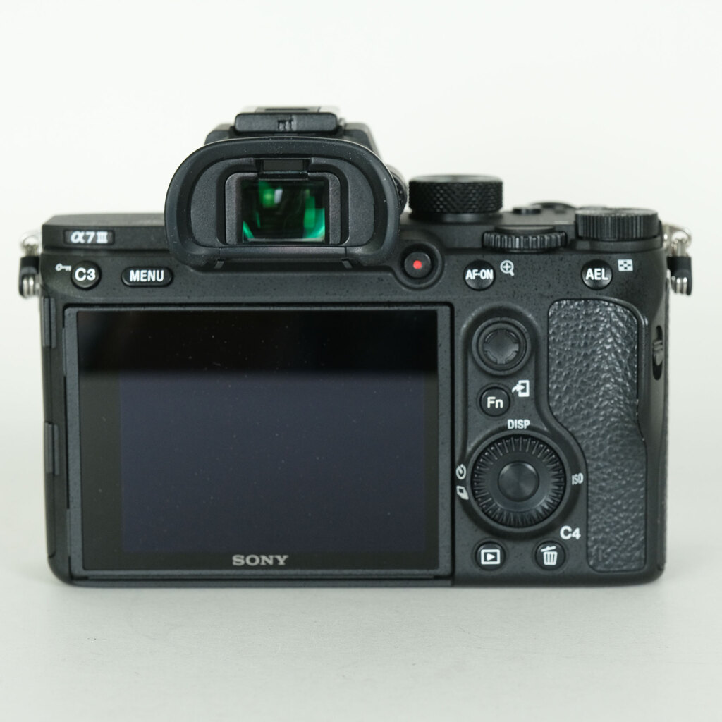SONY α7 III（ILCE-7M3）