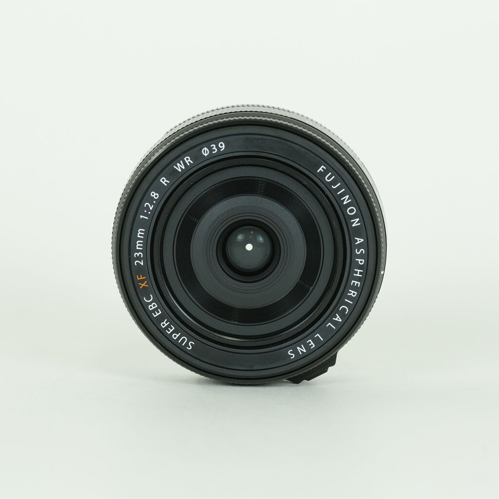 FUJIFILM XF23mmF2.8 R WR