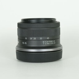 Canon RF-S 18-45mm F4.5-6.3 IS STM