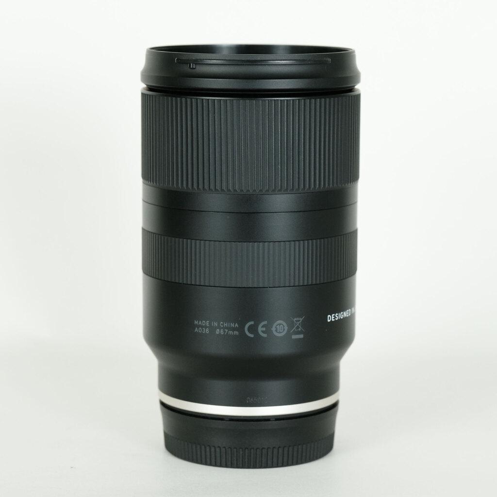 TAMRON 28-75mm F/2.8 Di III RXD (Model A036) [ソニーE用]