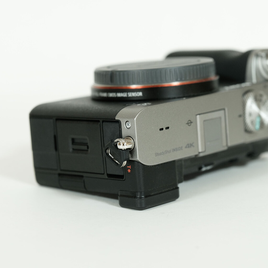 SONY α7C（ILCE-7C）