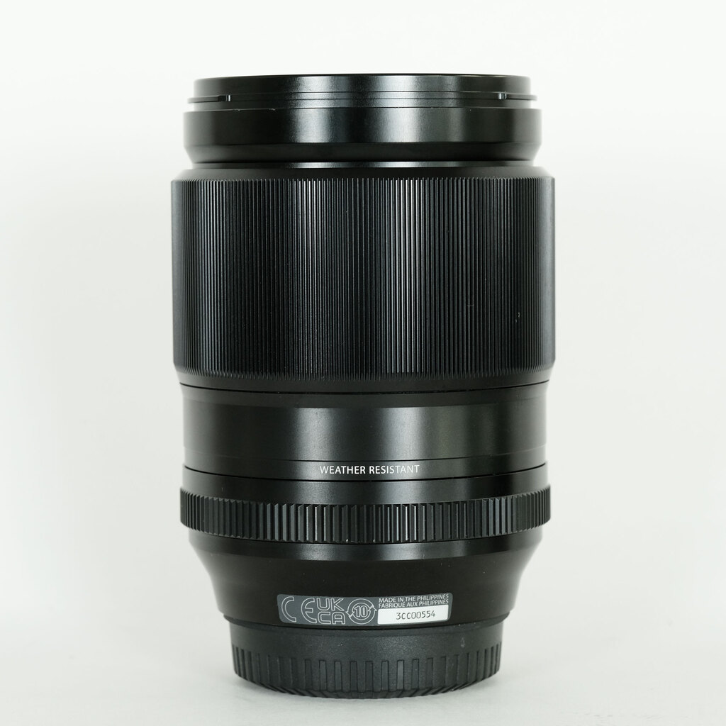 FUJIFILM XF90mmF2 R LM WR
