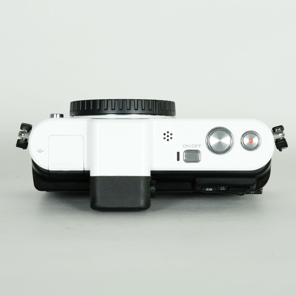 Nikon Nikon1 V1 ダブルズームキット ホワイト