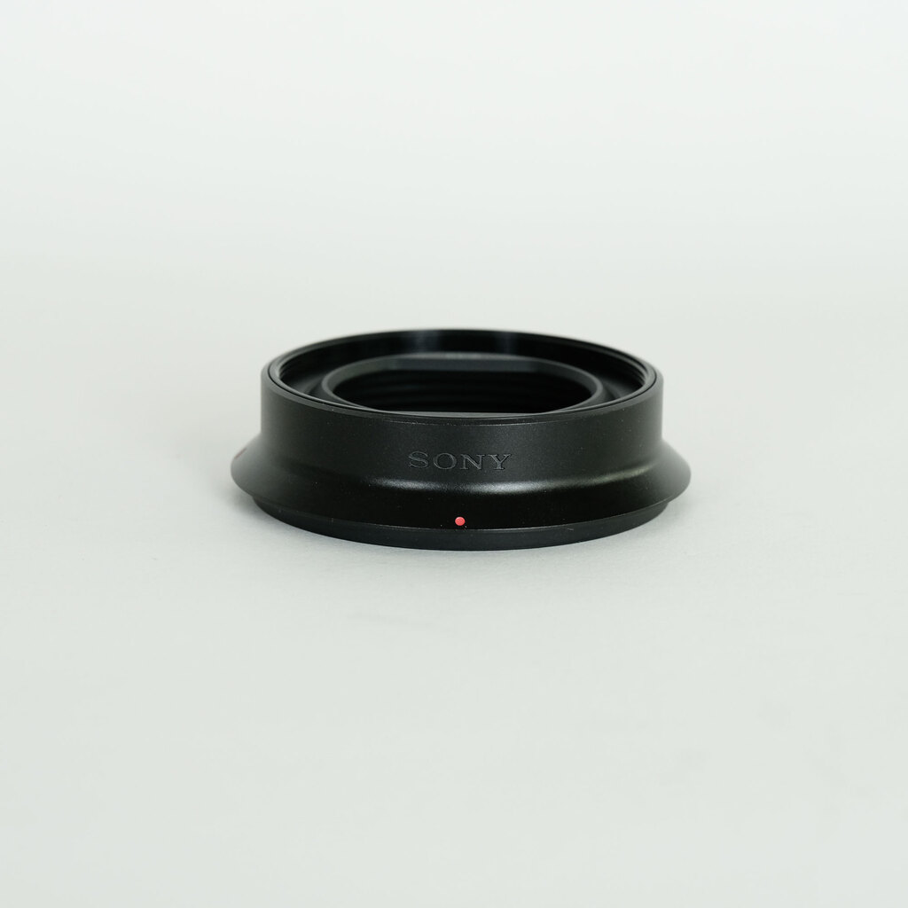 SONY FE 40mm F2.5 G SEL40F25G