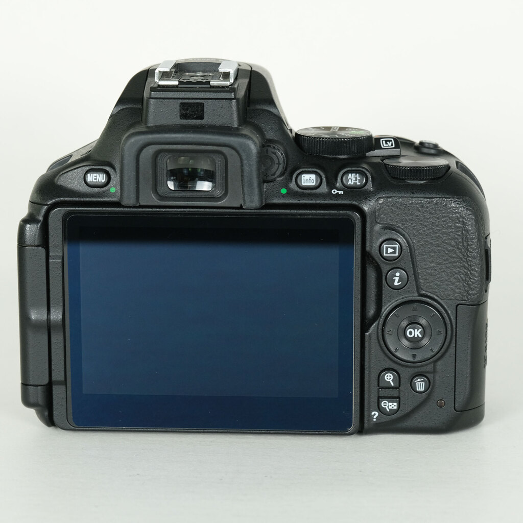 Nikon D5600 [�{�f�B]