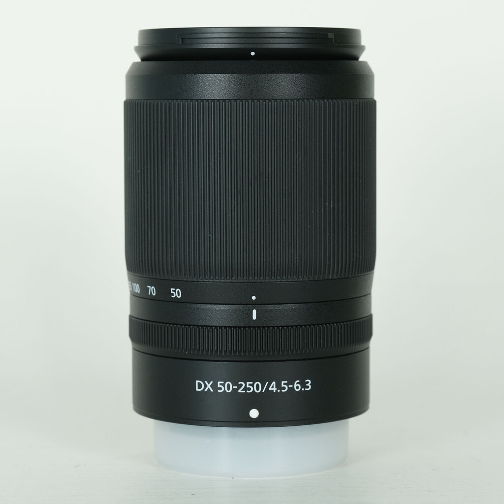 NIKKOR Z DX 50-250mm f/4.5-6.3 VR 中古価格比較 - 価格.com