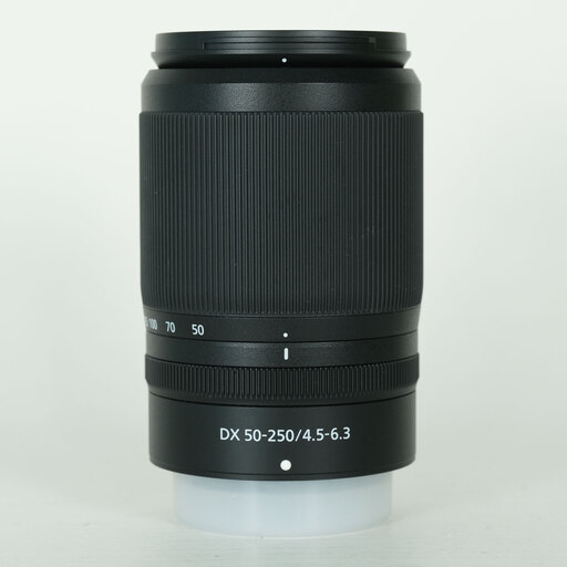初心者でも扱いやすい望遠｜NIKKOR Z DX 50-250mmの評価・AF性能・手