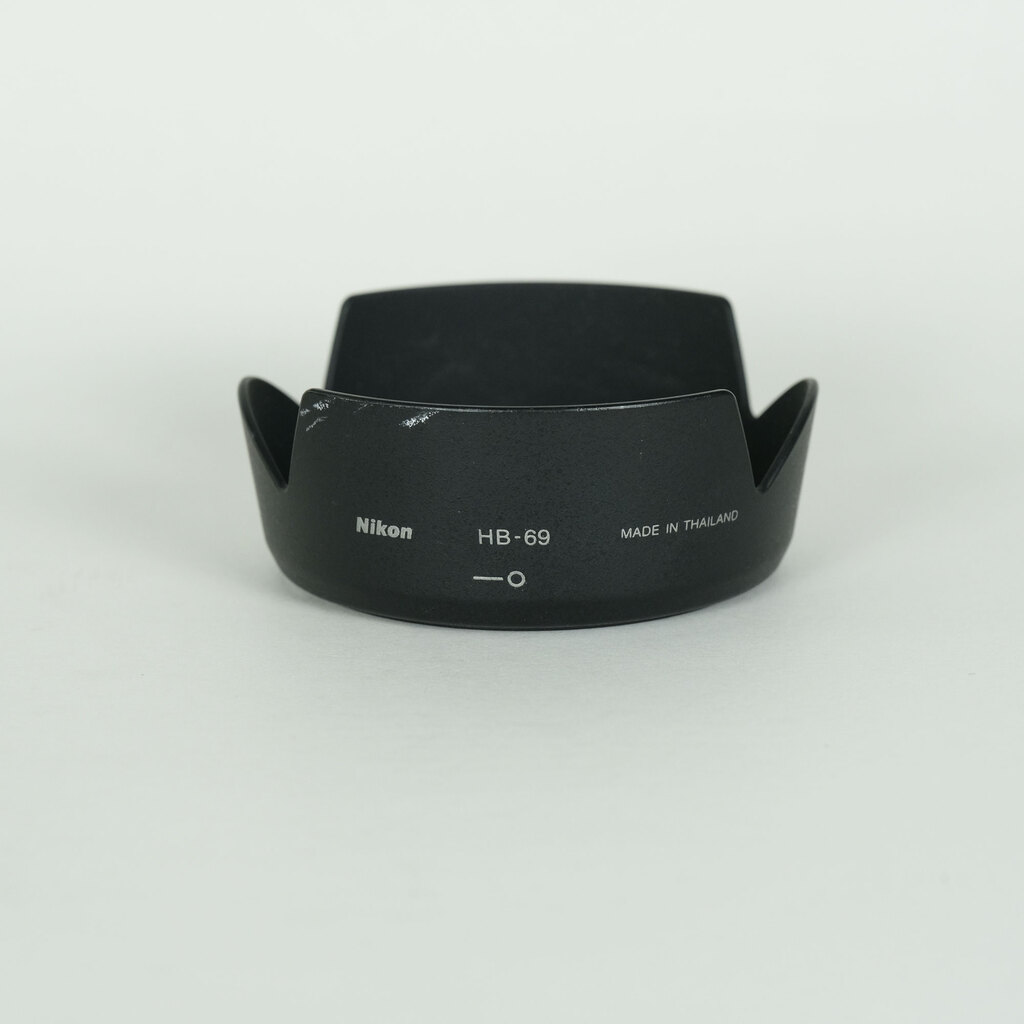 Nikon AF-S DX NIKKOR 18-55mm f3.5-5.6G VR II