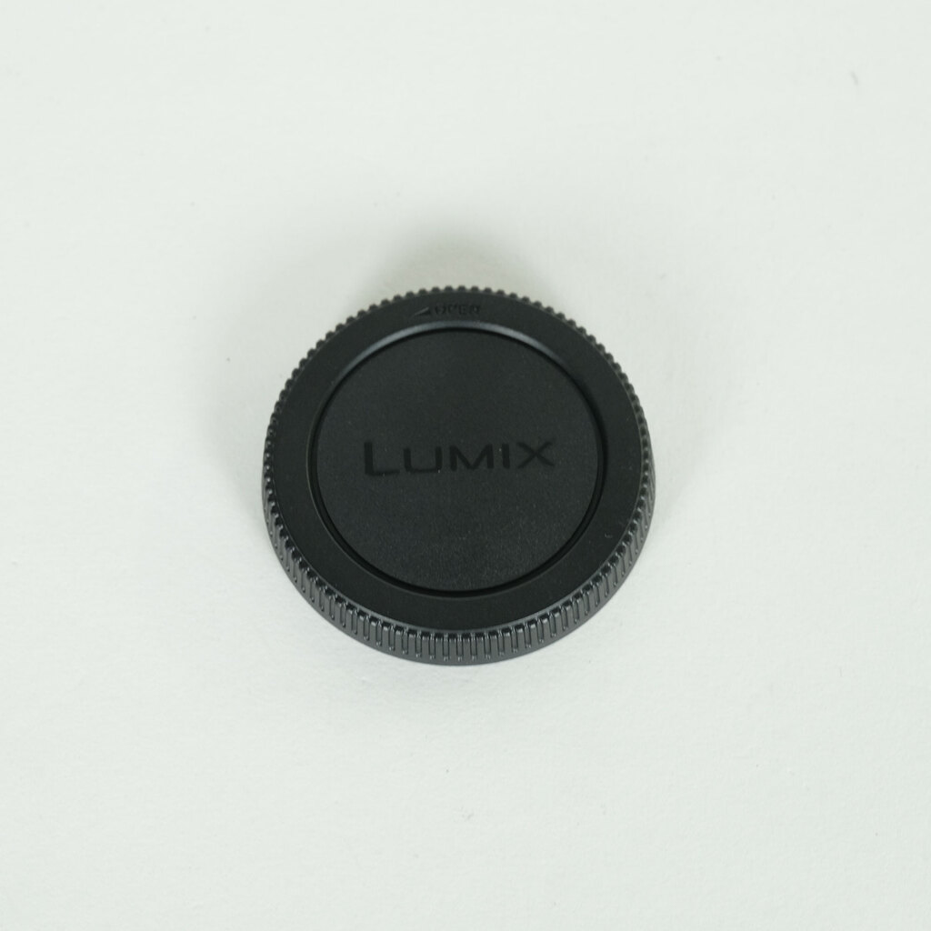 Panasonic LUMIX G VARIO 14-42mm F3.5-5.6 ASPH./MEGA O.I.S.
