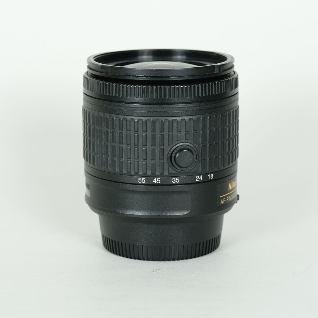 Nikon AF-P DX NIKKOR 18-55mm F3.5-5.6G VR