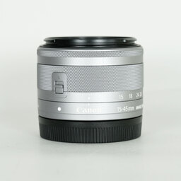 Canon EF-M15-45mm F3.5-6.3 IS STM