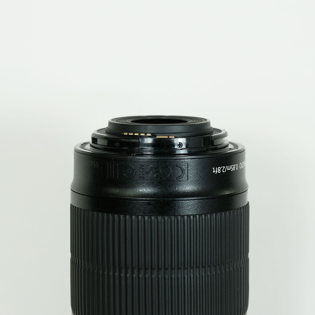 Canon EF-S55-250mm F4-5.6 IS STM