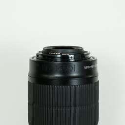 Canon EF-S55-250mm F4-5.6 IS STM