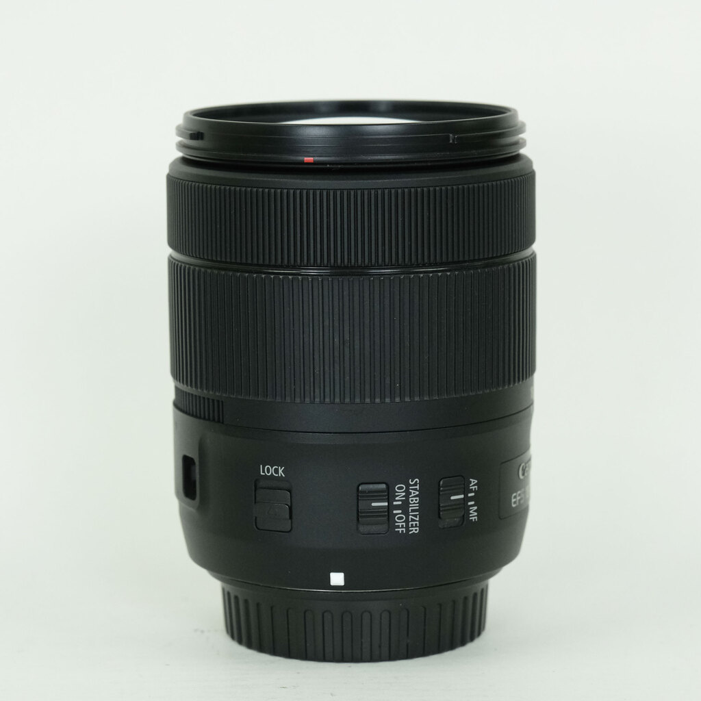 Canon EF-S18-135mm F3.5-5.6 IS USM