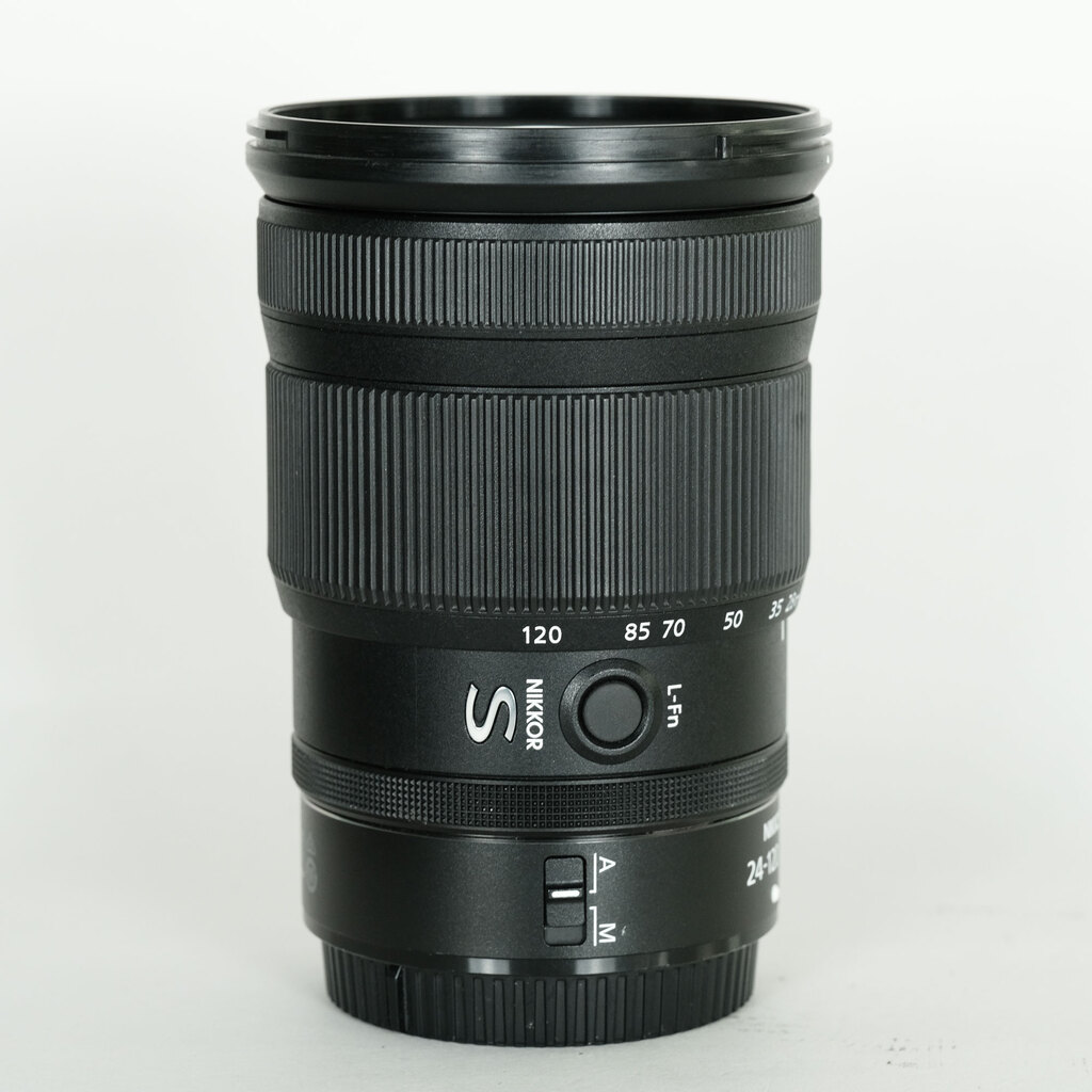 Nikon NIKKOR Z 24-120mm f/4 S