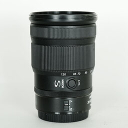 Nikon NIKKOR Z 24-120mm f/4 S