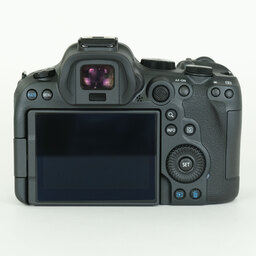 Canon EOS R6 Mark II