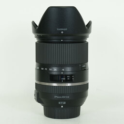 TAMRON 16-300mm F/3.5-6.3 Di II VC PZD MACRO (Model B016) [ニコンF用]
