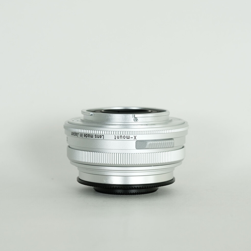 Voigtlander ULTRON 27mm F2［フジフイルムX用］