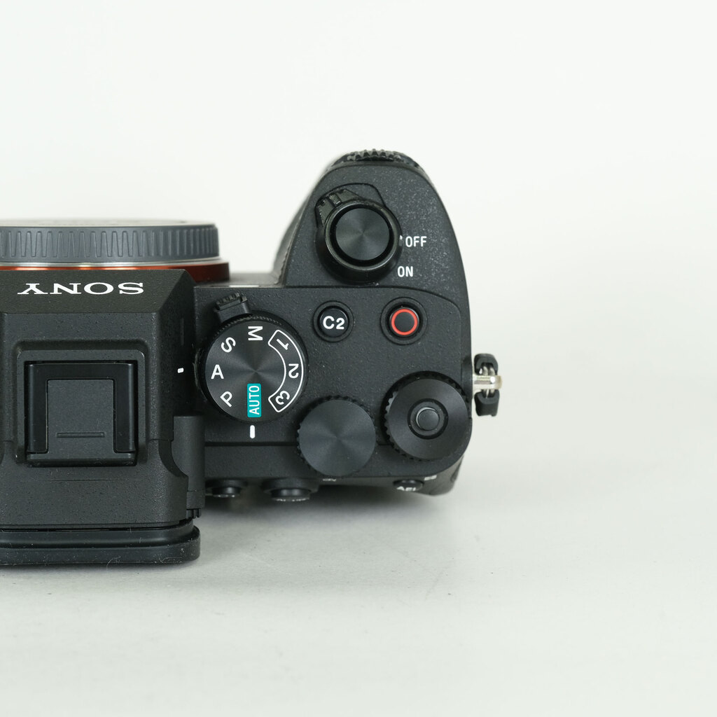 SONY α7 IV（ILCE-7M4）