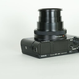 SONY Cyber-shot DSC-RX100M7G シューティンググリップキット