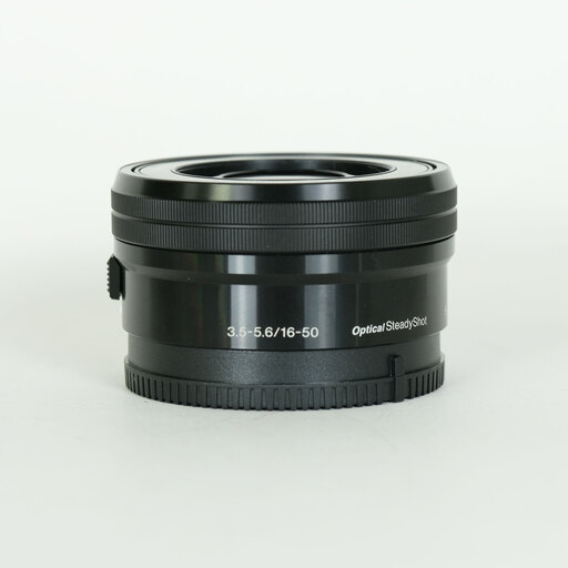SONY E PZ 16-50mm F3.5-5.6 OSS SELP1650