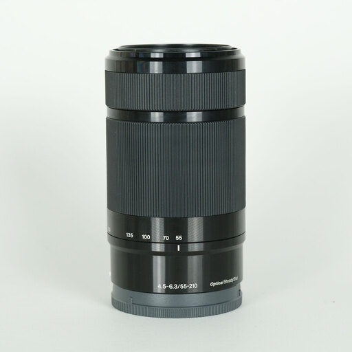 SONY E 55-210mm F4.5-6.3 OSS SEL55210を徹底解説。作例からレビュー