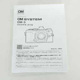 OM SYSTEM OM-5