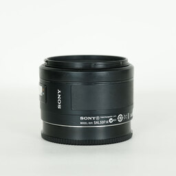 SONY 50mm F1.4 SAL50F14