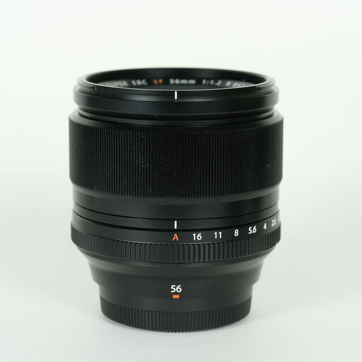 FUJIFILM XF56mmF1.2 R レビュー｜ポートレートに最適な大口径中望遠