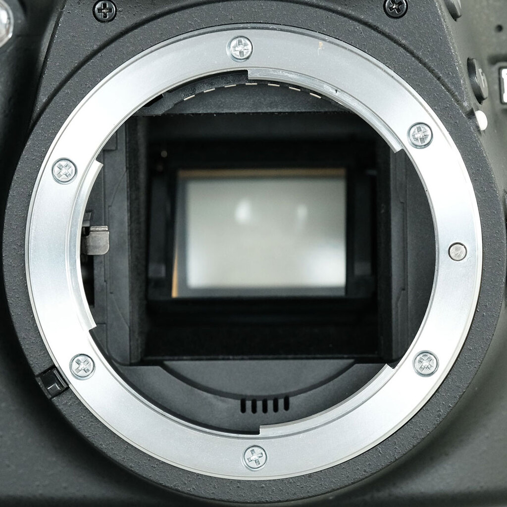 Nikon D3200ボディ ブラック