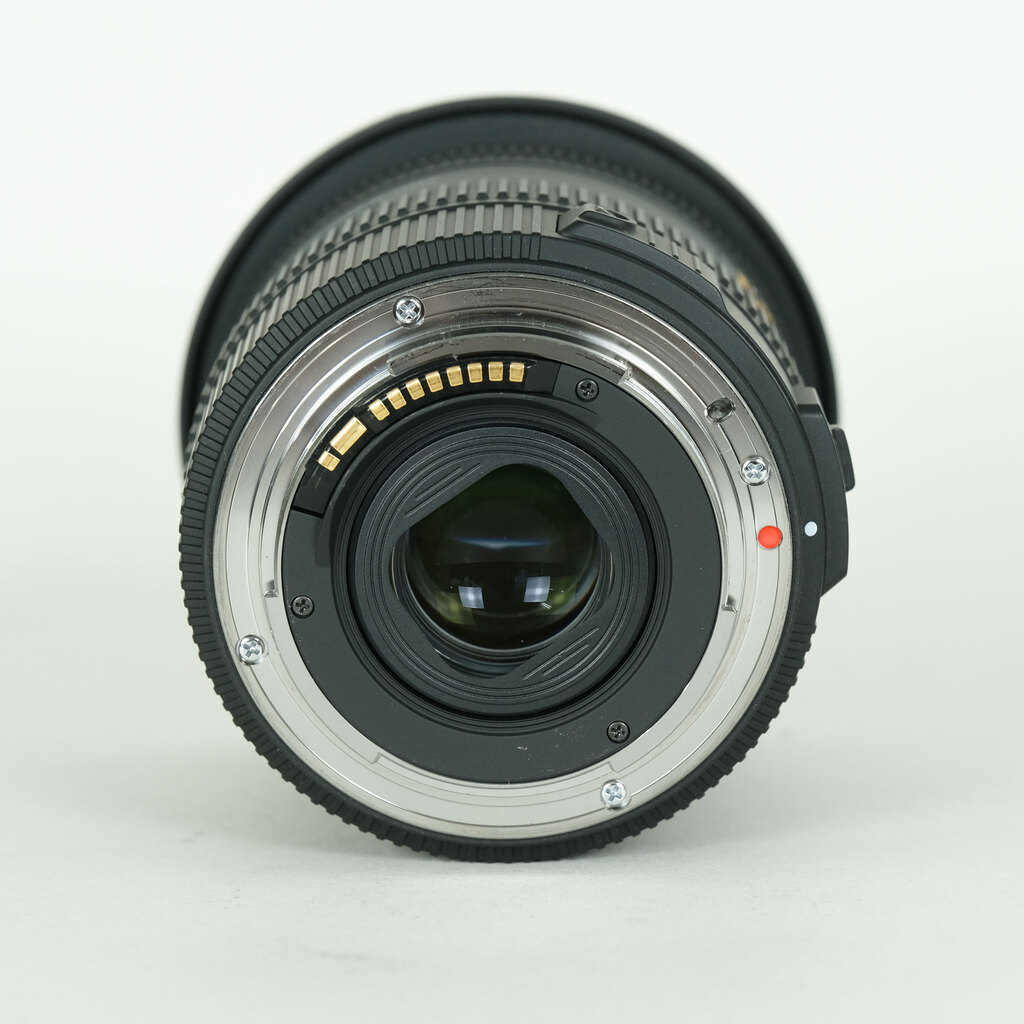 SIGMA 10-20mm F3.5 EX DC HSM (キヤノンEF用)