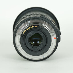 SIGMA 10-20mm F3.5 EX DC HSM (キヤノンEF用)