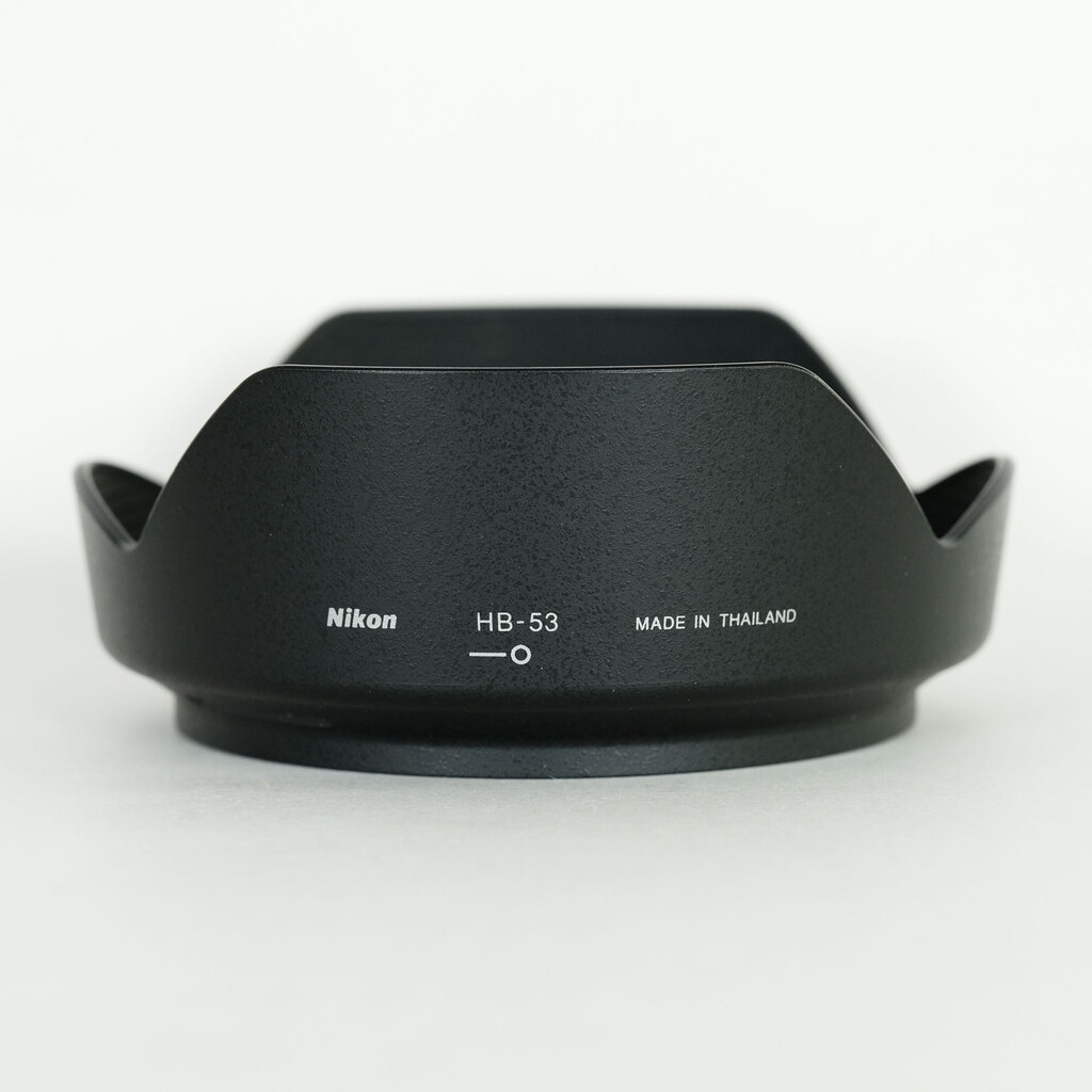 Nikon AF-S NIKKOR 24-120mm f/4G ED VR